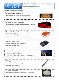 Eggs are packed in boxes of 12. How many boxes can be filled with