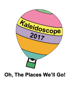 Kaleidoscope 2017 Handbook - Girl Scouts of California`s Central