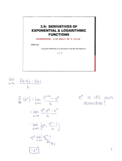 3.9 Filled Out Notes