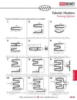 Hotwatt 2007 Catalog_web pdf