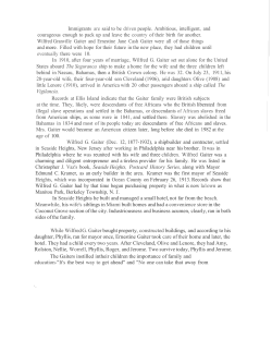 Gaiter Way Information - Toms River Regional Schools