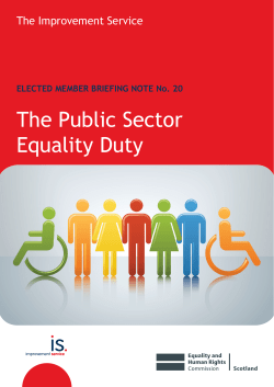 as PDF - Equality and Human Rights Commission