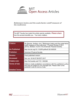 Boltzmann brains and the scale-factor cutoff