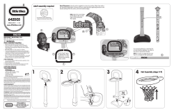 Instructions 1