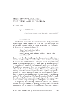 ELH 78 (2011) article J. Mark Smith