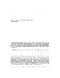 open - parrhesia :: a journal of critical philosophy