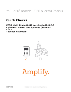 Quick Checks - cloudfront.net
