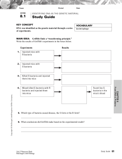 Study Guide - Issaquah Connect
