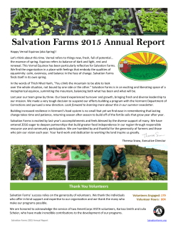 2015 Annual Report