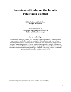 the key findings