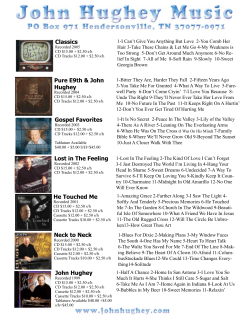 Lost in The Feeling He Touched Me Neck to Neck