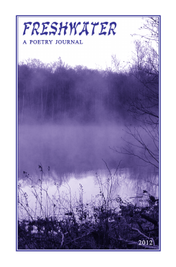Freshwater - Asnuntuck Community College