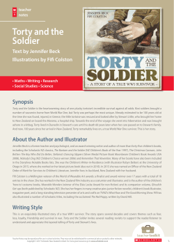 Torty and the Soldier