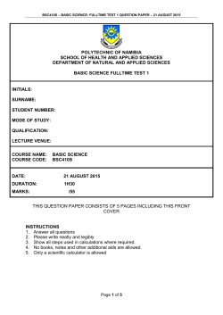 Select the correct and most appropriate answer