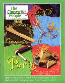 INSIDE The Hidden Hero of Purim &bull; Antisemitism throughout History