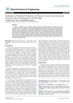 II, III - OMICS Group