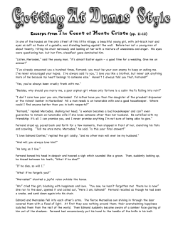 Excerpt from The Count of Monte Cristo (pp. 11-12)