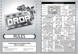Million Pound Drop Rules.ai