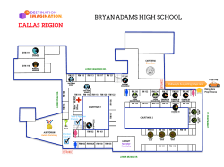 BRYAN ADAMS HIGH SCHOOL