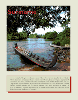 Suriname