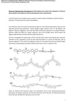 Supplementary Information - Royal Society of Chemistry