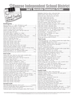 Deretchin Elementarypdf