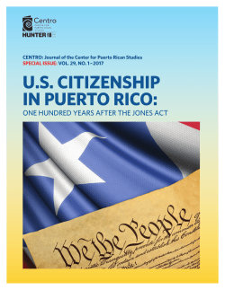 us citizenship in puerto rico