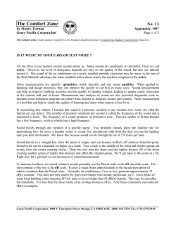 Is It Music to Your Ears or Just Noise?