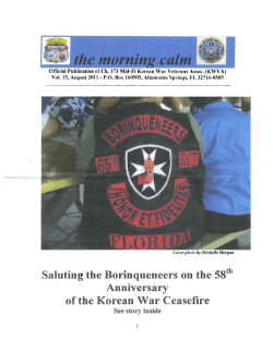 August - Department of Florida