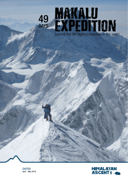 - Himalayan Ascent