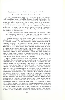 Proceedings of the Indiana Academy of Science