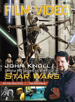 HD Secrets of Star Wars