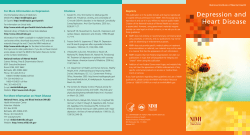 Depression and Heart Disease - Advantage Behavioral Health