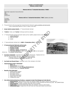 Chapter 24 Textbook Notes
