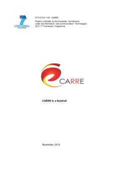 file - CARRE Project