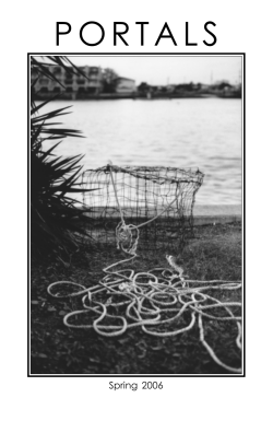 Portals 2006 - Cape Fear Community College