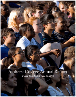 2012 Annual Report
