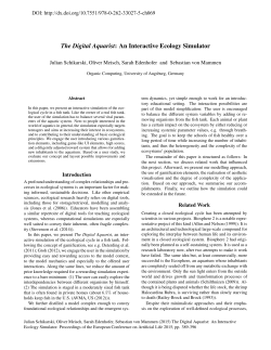 Free - The MIT Press