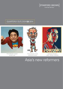 asia`s new reformers
