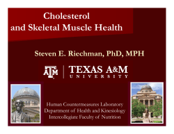 Presentation - American Meat Science Association