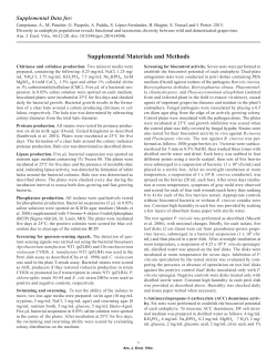 Supplemental Materials and Methods