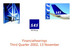 Financialhearings Third Quarter 2002, 13 November