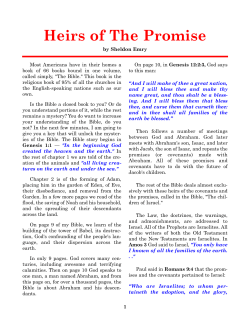 Heirs of the Promise