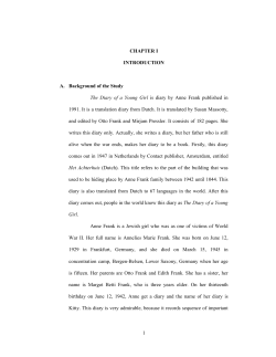 1 CHAPTER I INTRODUCTION A. Background of the Study The