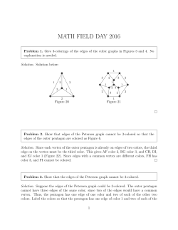 Team Essay Solutions 2016
