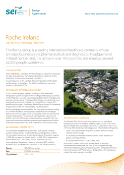 Roche - SEAI