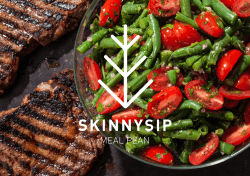 MEAL PLAN - Skinnysip Tea Indonesia