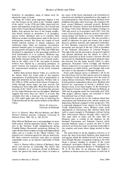 Joyce A. Hanson. Mary McLeod Bethune and Black Women`s
