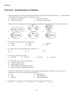Practice Test Questions and Answers