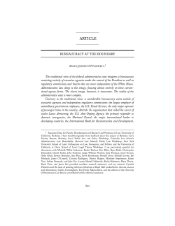 ARTICLE - University of Pennsylvania Law Review
